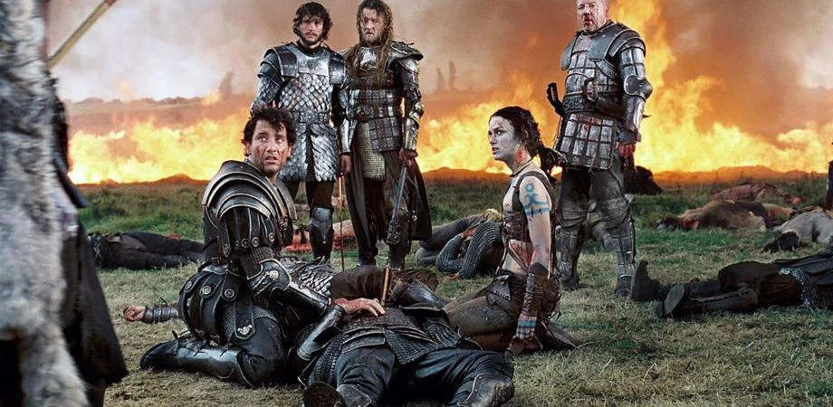 Kral Arthur (King Arthur 2004) Filmi Üzerine