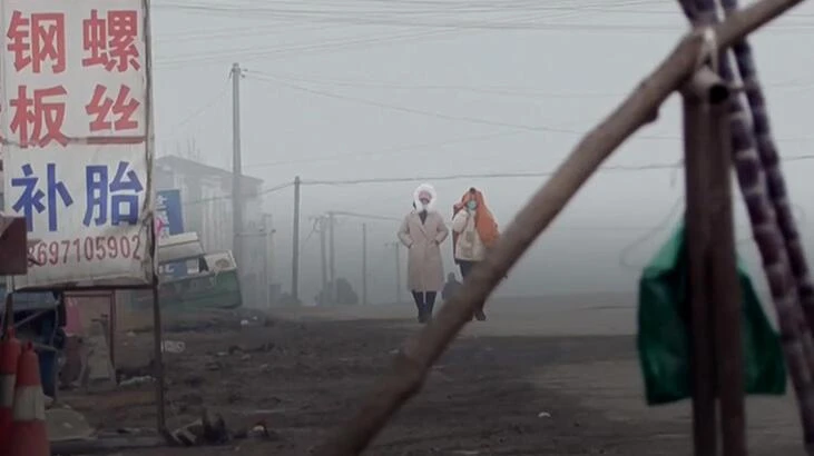 13 milyonluk Çin kentinde sokağa çıkma yasağı!