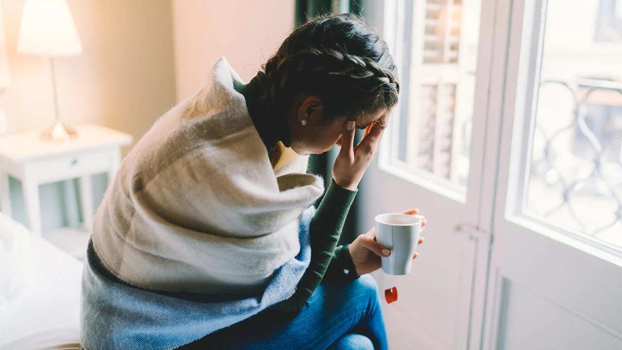 Uzun süren Covid-19'un nedeni ortaya çıktı: Mikro pıhtılar