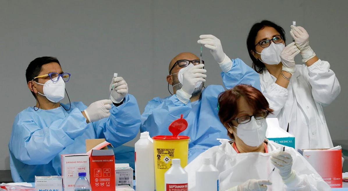 Virüs kaynağına geri döndü: Yasaklar başladı