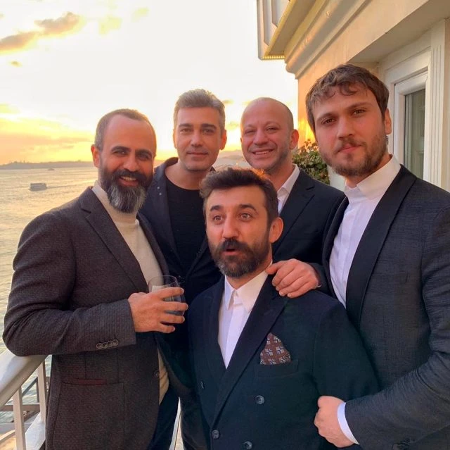 Necip Memili, Didem Dayıcıoğlu ile evlendi