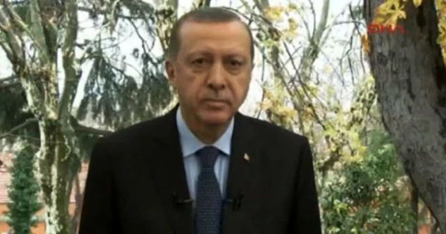 Ilgaz Tüneli açılışında Cumhurbaşkanı Erdoğan, müjdeyi verdi