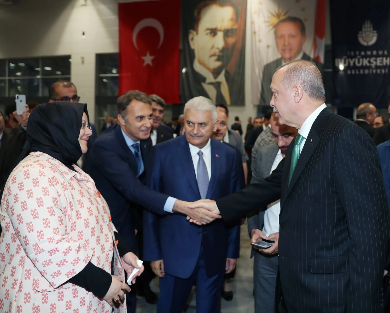 Cumhurbaşkanı Erdoğan müjdeyi verdi: İstanbul Tüneli’ni hayata geçireceğiz