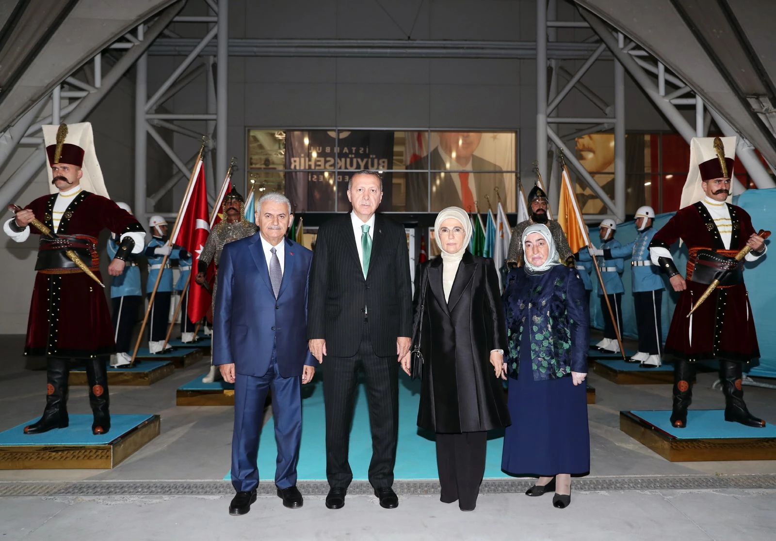 Cumhurbaşkanı Erdoğan müjdeyi verdi: İstanbul Tüneli’ni hayata geçireceğiz