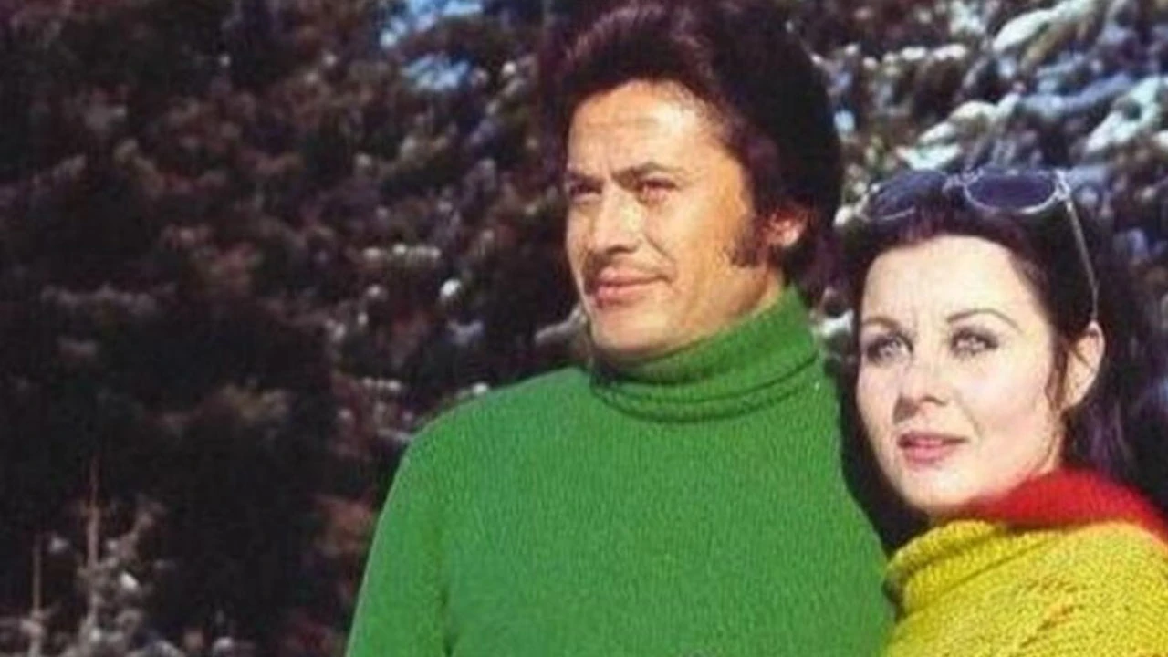 Cüneyt Arkın, Fatma Girik'in ölümü sonra hüzne boğuldu: İçim yanıyor, bağırarak ağlamak istiyorum