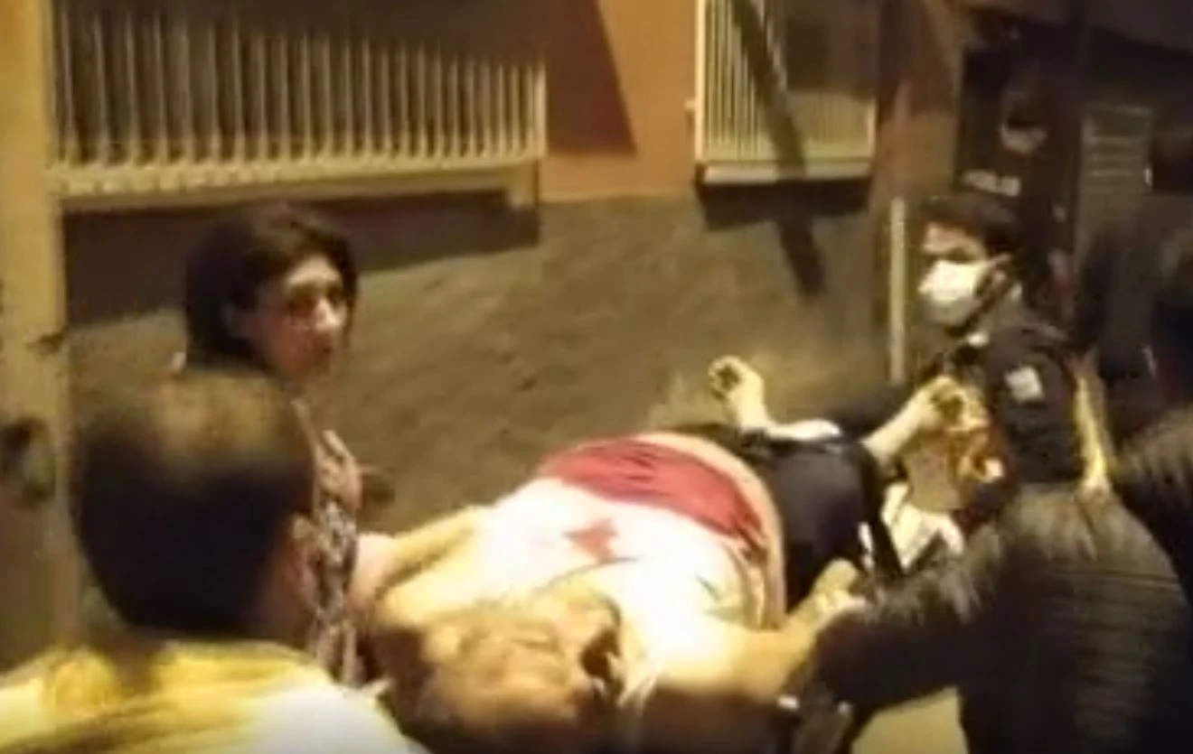 Çocukların zil oyununa büyükler karıştı, çıkan kavgada kan aktı: 1'i ağır 2 yaralı