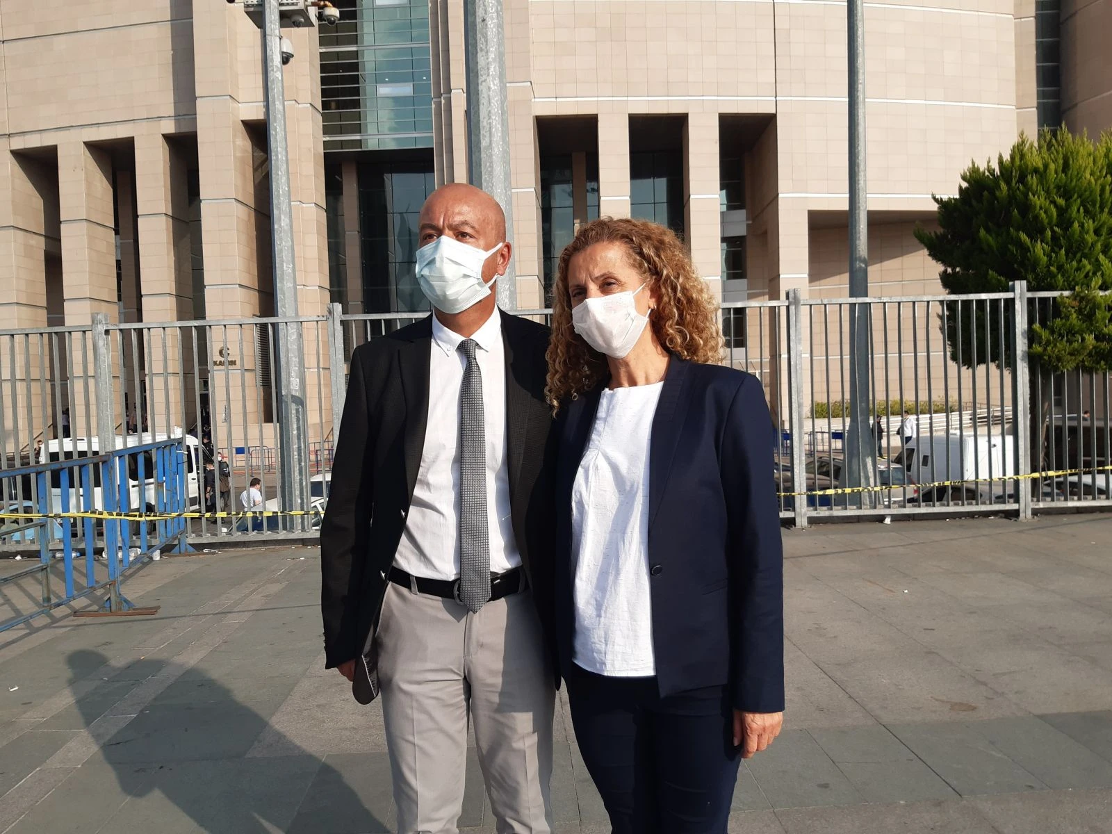 Doktor meslektaşını defalarca bıçaklayarak öldürmüştü! Sanık doktor Yavuz Sümter'den pes dedirten savunma!