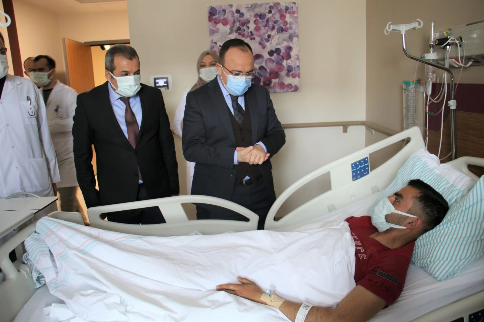 Elazığ'da depremde balkondan atlayanlar o anları anlattı