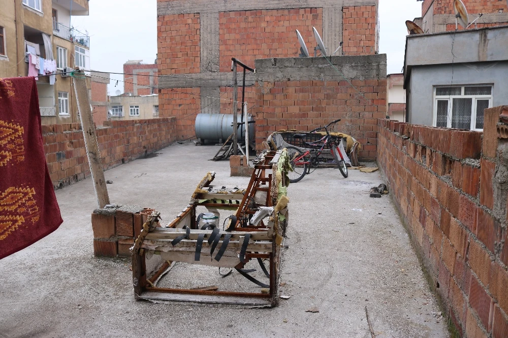 Görenleri hayretler içinde bırakıyor: Diyarbakır’da bir garip bina