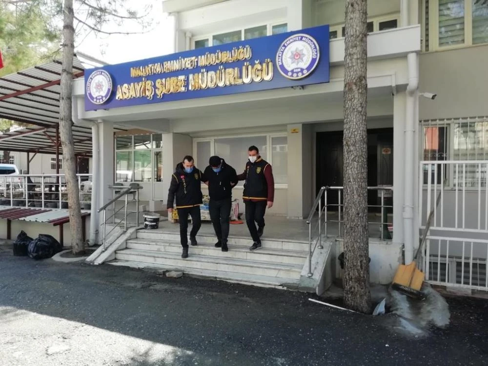 100 kilometreyi taksiyle gelip 350 bin TL kaptırdı