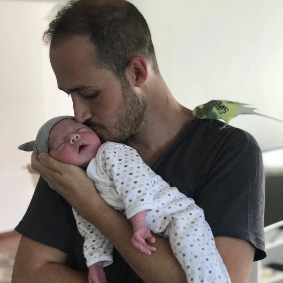 Feci kazada ölen doktordan geriye mutluluk fotoğrafları kaldı