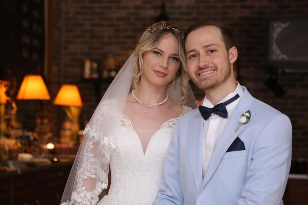 Feci kazada ölen doktordan geriye mutluluk fotoğrafları kaldı