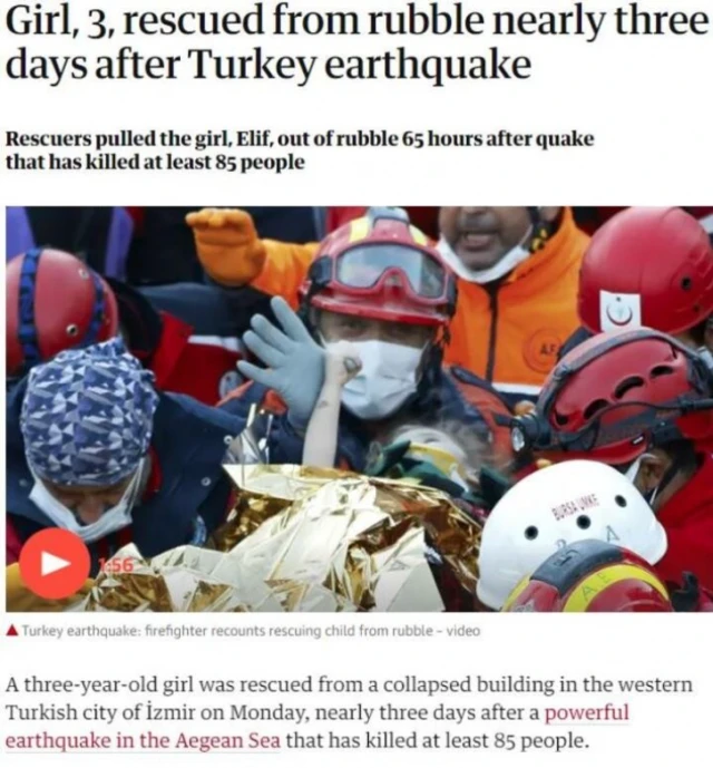 Dünya Elif ve Ayda'yı konuşuyor!