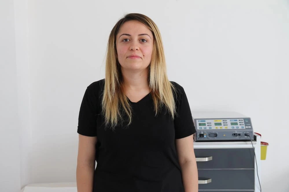 Yıllardır hamile gibi yaşıyordu! Gerçeği doktora gidince öğrendi