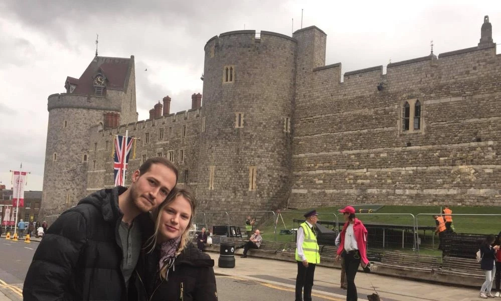 Feci kazada ölen doktordan geriye mutluluk fotoğrafları kaldı