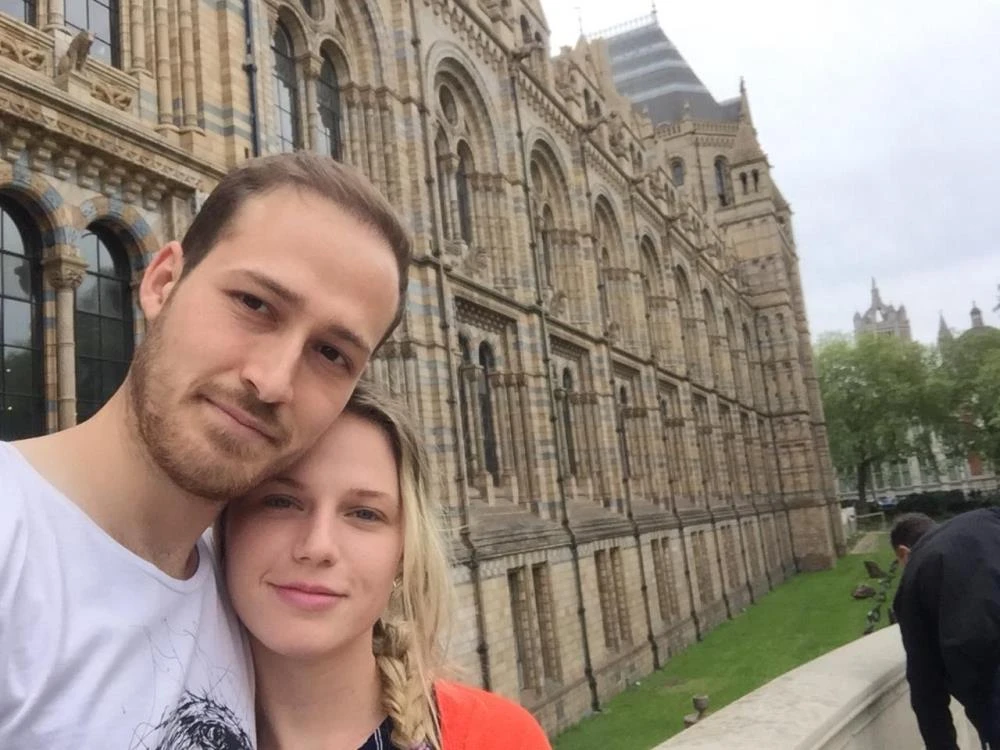 Feci kazada ölen doktordan geriye mutluluk fotoğrafları kaldı