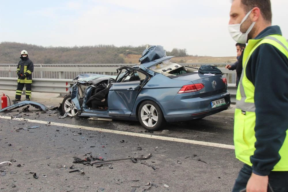 Feci kazada ölen doktordan geriye mutluluk fotoğrafları kaldı