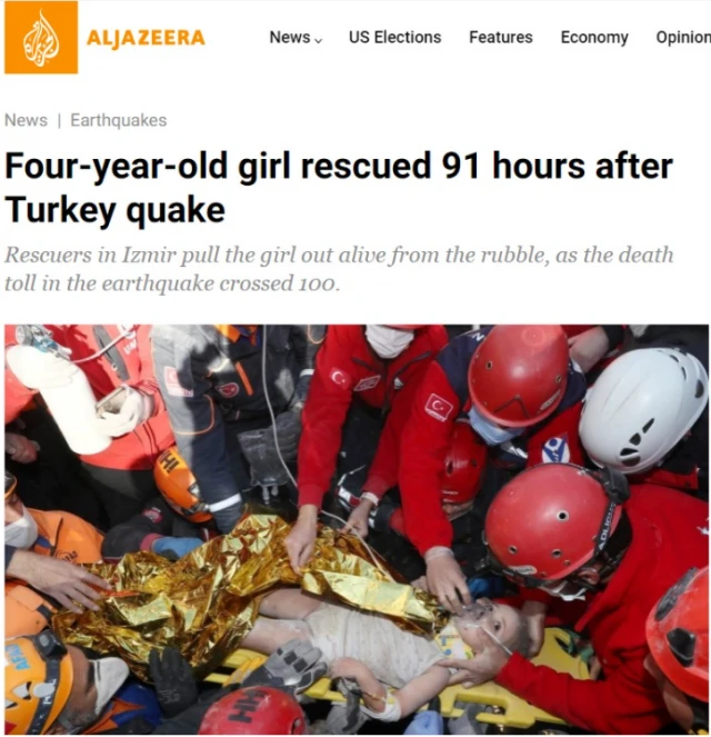 Dünya Elif ve Ayda'yı konuşuyor!