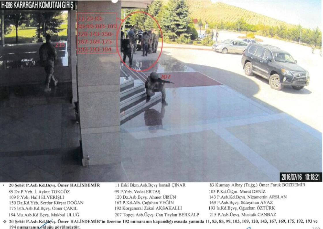 FETÖ hezimete uğradı: Darbenin kırılma anları