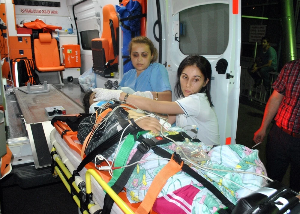 Eşini balta ile öldüren zanlı hakkında karar açıklandı