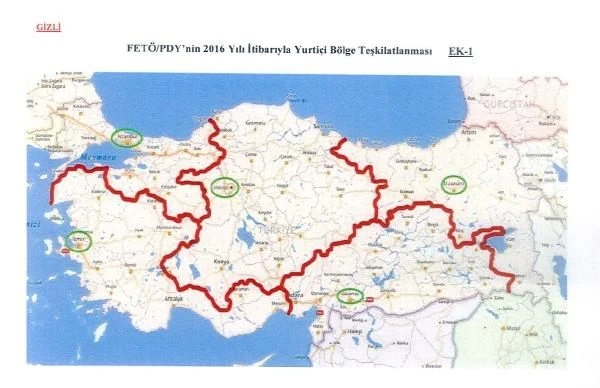 Meclis'in darbe girişimi raporu açıklandı