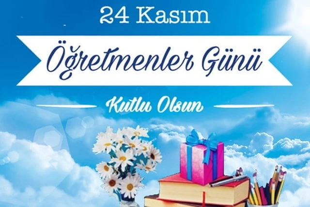 En güzel 24 Kasım Öğretmenler Günü mesajları! En güzel resimli öğretmenler günü mesajı
