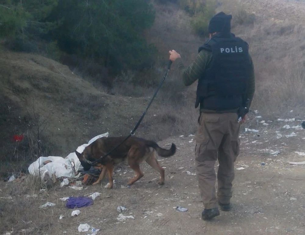 Kesik bacaktan vahşet çıktı: Parçalara ayırıp çöpe atmış