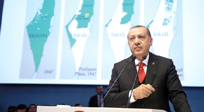 İşgalci İsrail'e ve destekçisi ABD'ye zirveden net mesaj