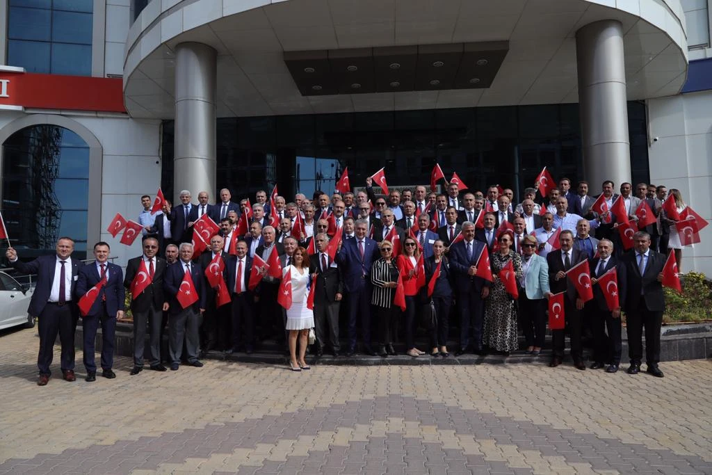 Bahçıvan: Şanlıurfa’da sanayici mutlu olursa, yatırımlarda artar