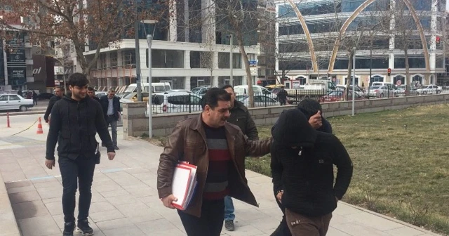 Akü hırsızlarına operasyon: 3 gözaltı