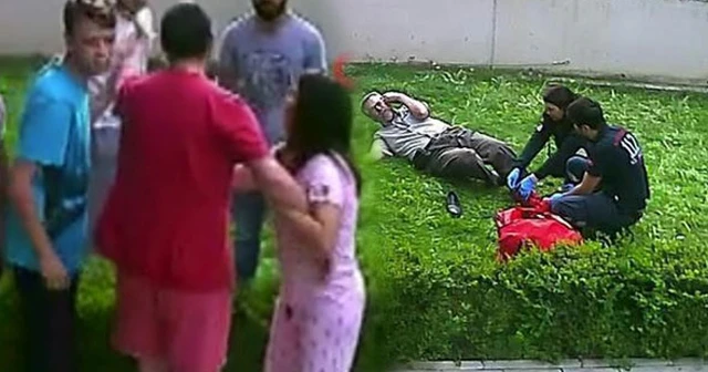 'Bir damla gözyaşı için hepinizi öldürürüm'