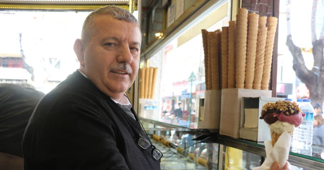 Dondurmalar tezgaha indi