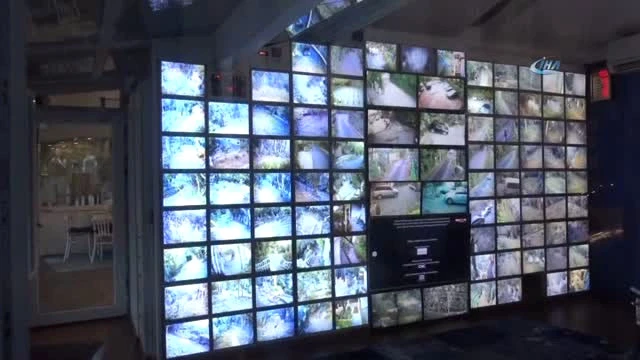 Adnan Oktar'ın gizli odasının fotoğrafı çıktı