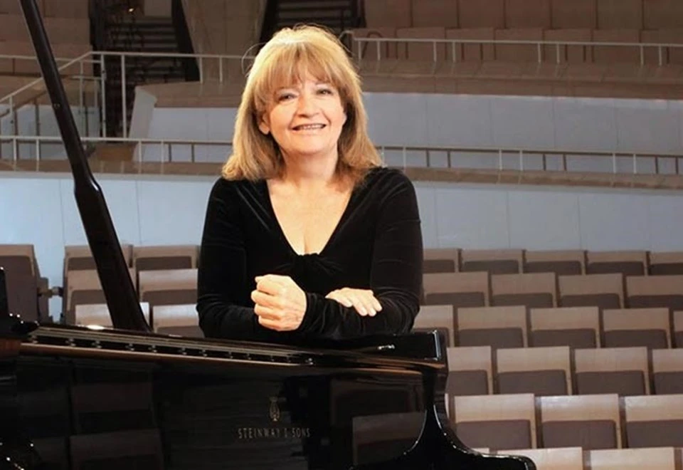 Oscarlı ‘phantom thread’ filmine ünlü piyanist idil biret’ten anlamlı katkı