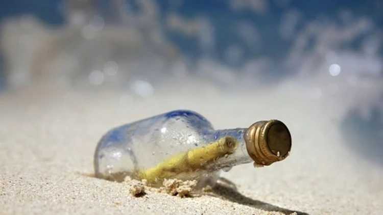 132 yıl sonra karaya vurdu