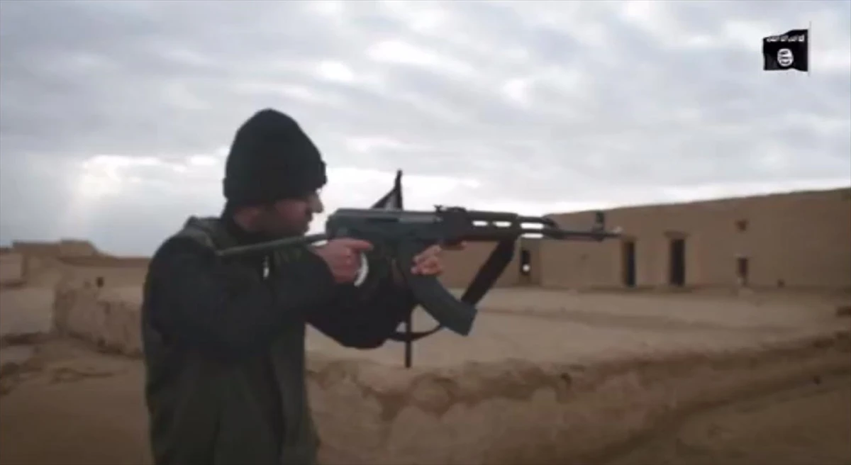 Başkentte DEAŞ operasyonu