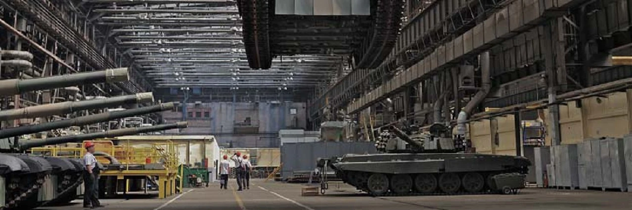 Avrupa ve Gelişmiş Ülkelerde Savunma Sanayi