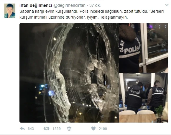 İrfan Değirmenci