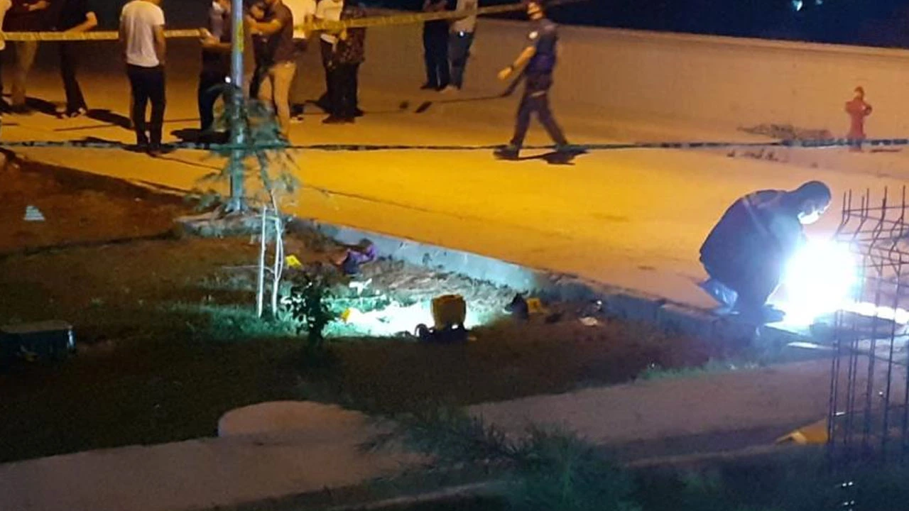 Ankara'da eski eş dehşet saçtı: Karısını öldürdü ve kızını yaraladı