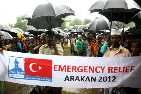 Arakan zulmünün kanlı tarihi