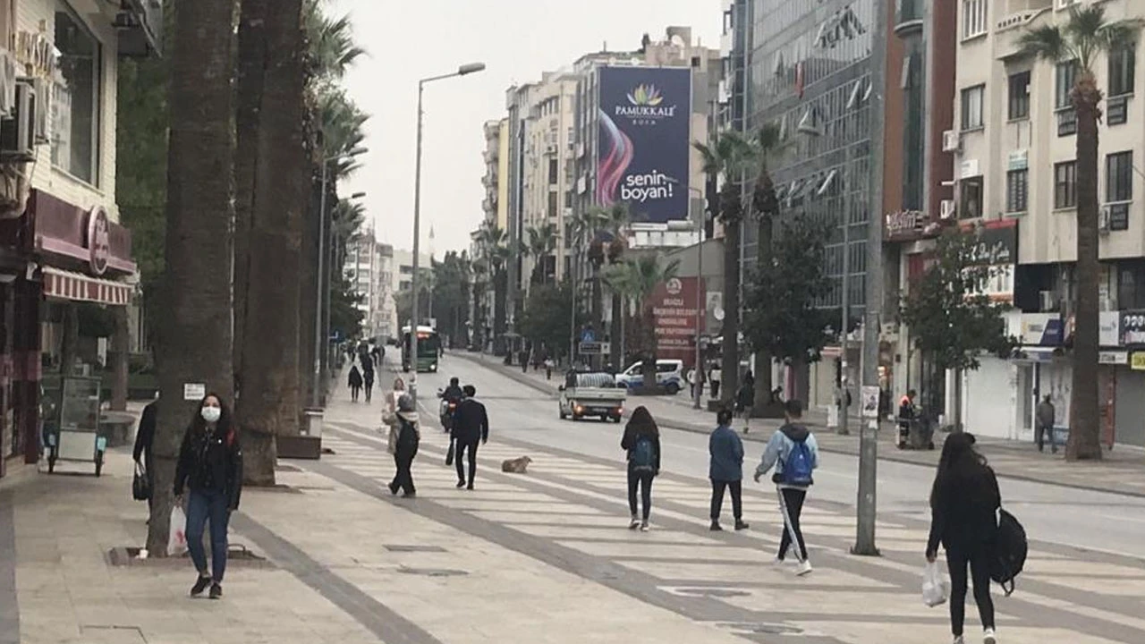 Akdeniz'de Kaş açıklarında 6 büyüklüğünde deprem!