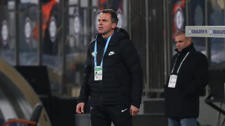 Antalyaspor'un yeni teknik direktörü belli oldu