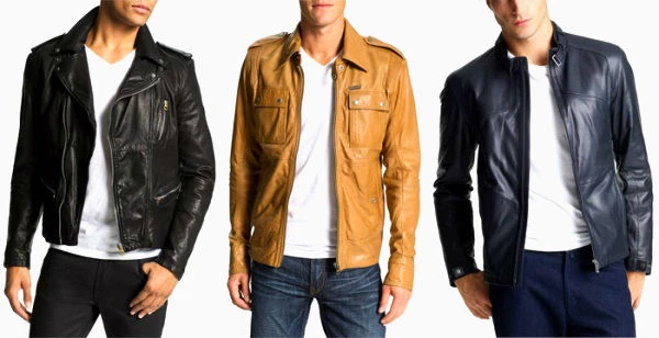 Deri Ceket (Mont) Alırken Nelere Dikkat Etmeli Püf Noktaları