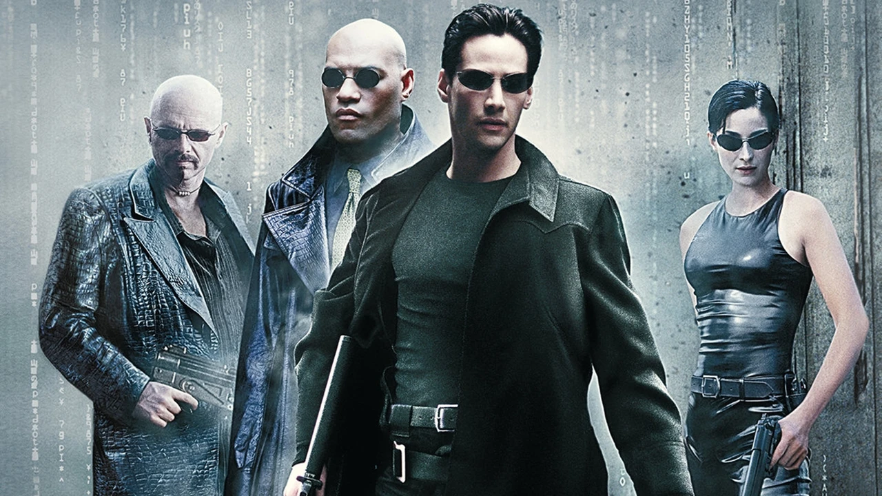 Keanu Reeves'in Matrix 4 filminden kazandığı para dudak uçuklattı
