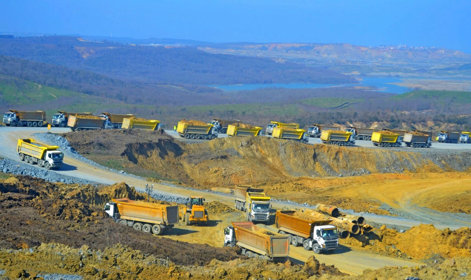 Erdoğan istedi: 3. havalimanı çevresine konulacak