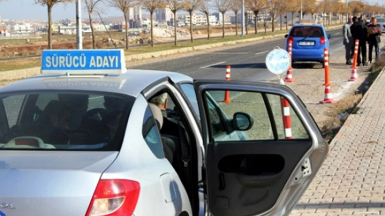 Direksiyon sınavında değişikler nedir? 2022 Ehliyet sınavında ve eğitimlerinde yeni düzenlemeler...