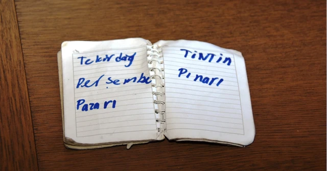 Çalışma programıyla dilenmişler