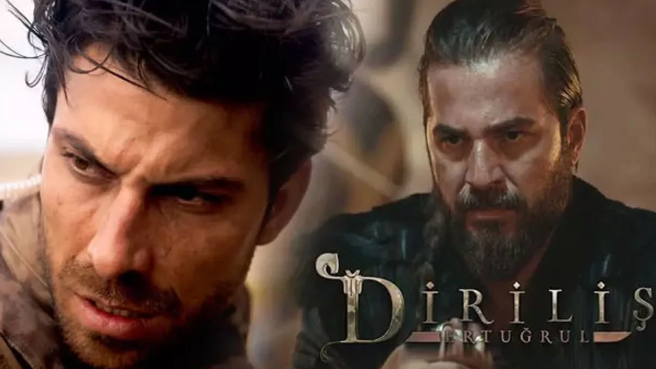 Börü'nün yıldız oyuncusu Armağan Oğuz TRT1’in sevilen dizisiyle el sıkıştı