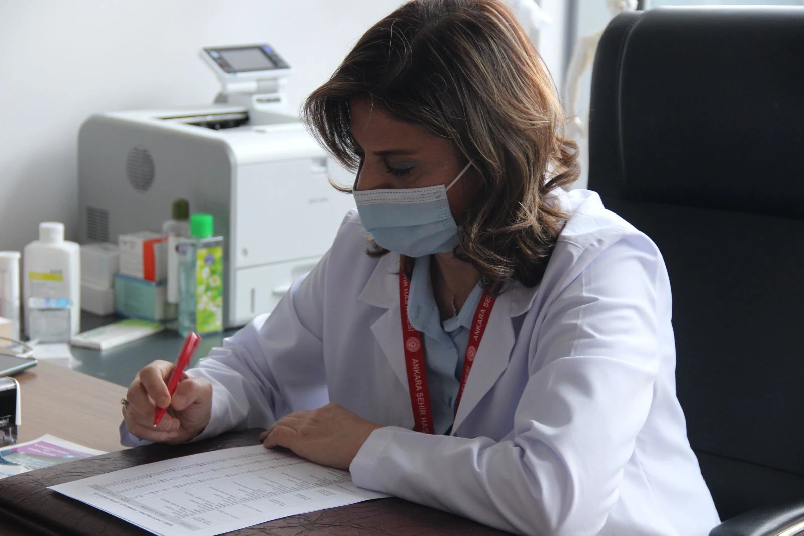 Türkiye'de Çin aşısı yaptıran doktorun antikor sonucu çıktı!