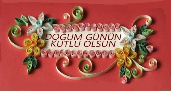 En Güzel Yerli ve Yabancı Doğum Günü Şarkıları